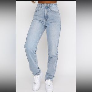 Brand new White Fox jeans